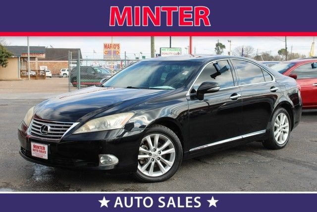 Used 2012 Lexus ES 350