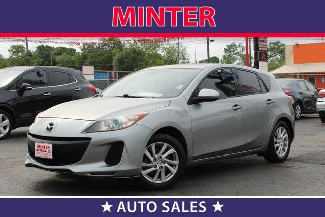 Used 2012 Mazda Mazda3