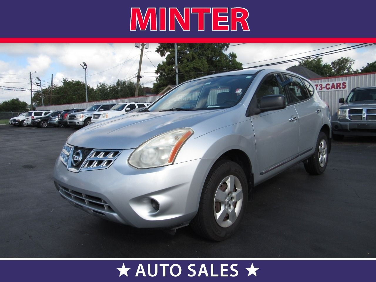 Used 2011 Nissan Rogue