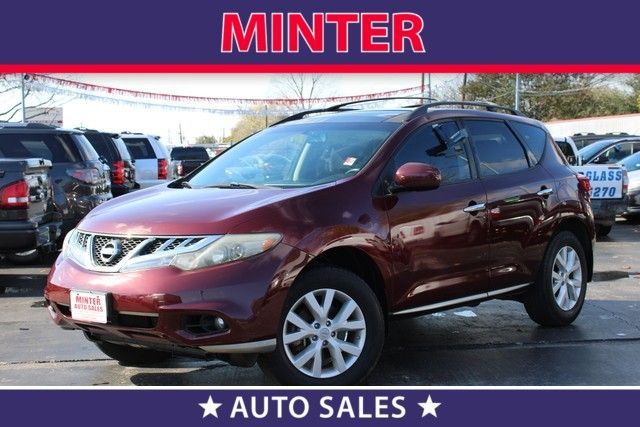 Used 2011 Nissan Murano