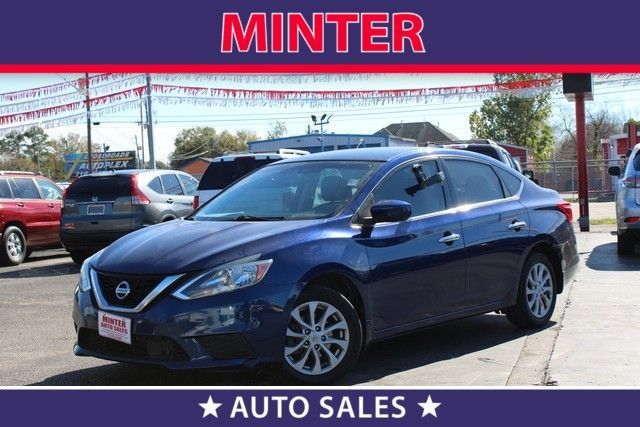 Used 2019 Nissan Sentra