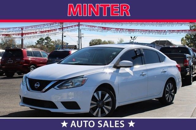 Used 2019 Nissan Sentra