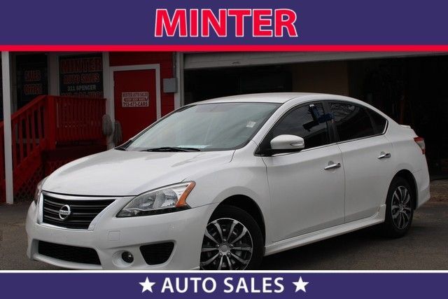 Used 2015 Nissan Sentra