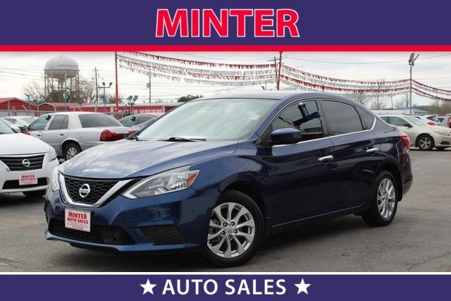 Used 2019 Nissan Sentra