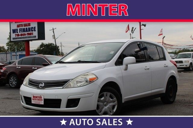 Used 2011 Nissan Versa