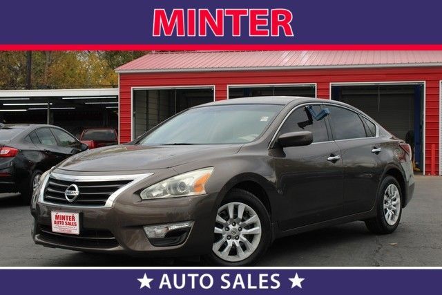 Used 2014 Nissan Altima