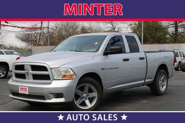 Used 2012 Ram 1500