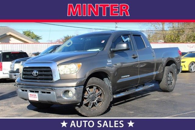 Used 2008 Toyota Tundra 2WD Truck