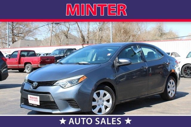 Used 2014 Toyota Corolla