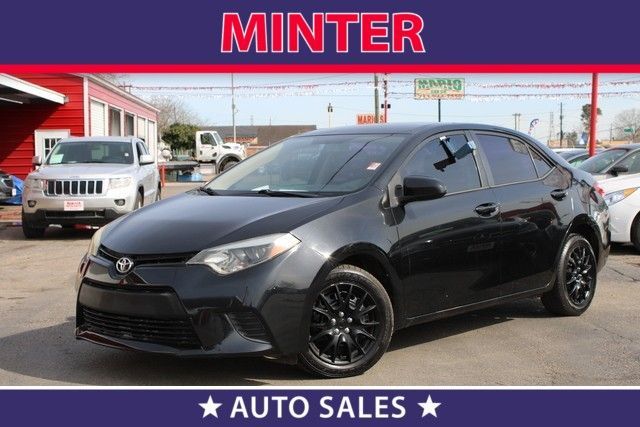 Used 2014 Toyota Corolla