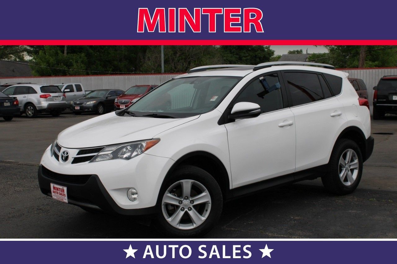 Used 2014 Toyota RAV4