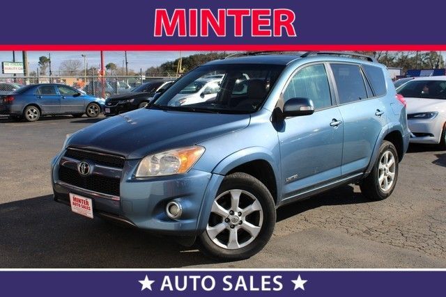 Used 2009 Toyota RAV4