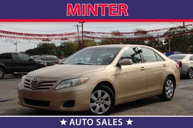 Used 2010 Toyota Camry