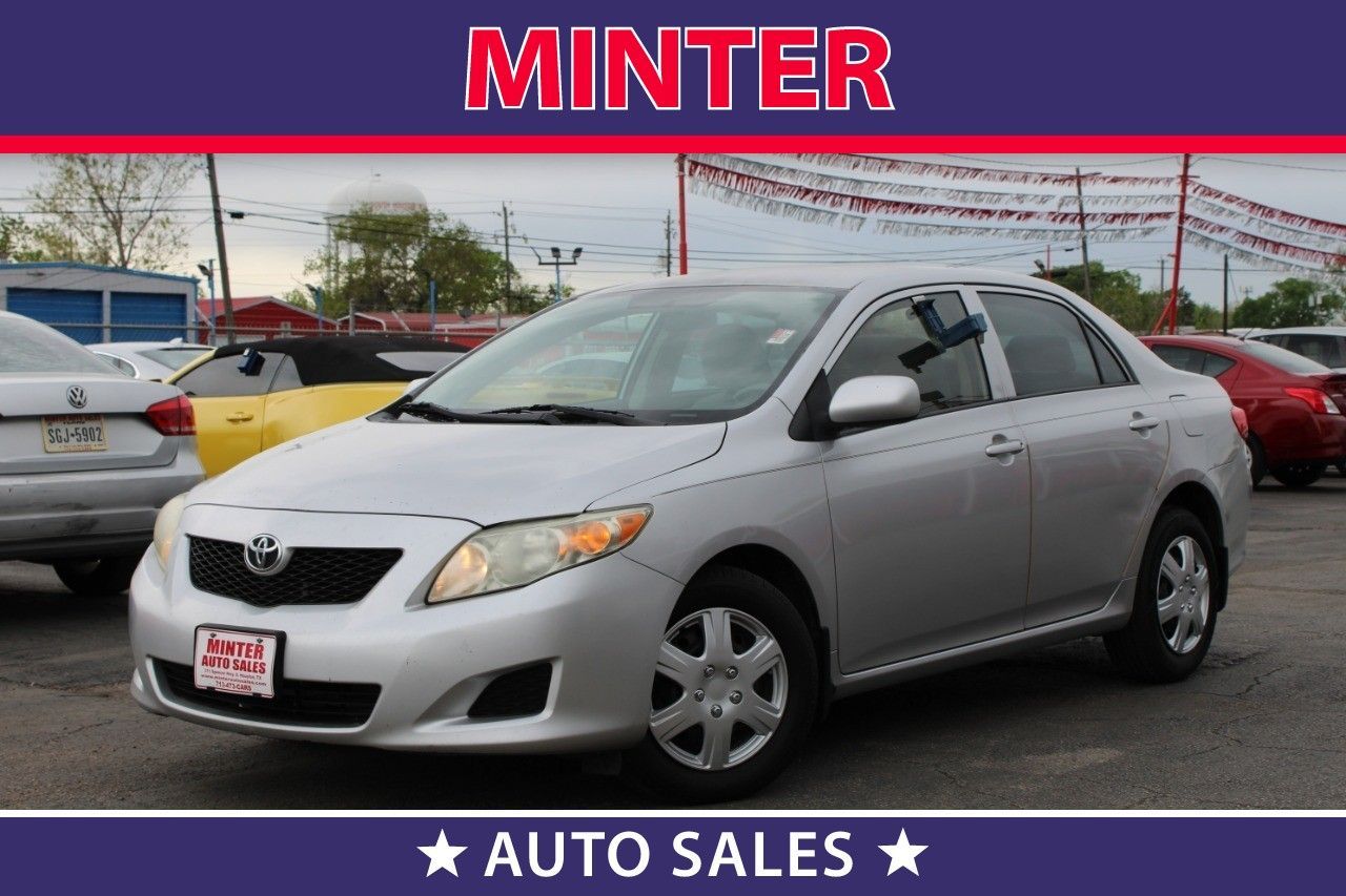 Used 2010 Toyota Corolla