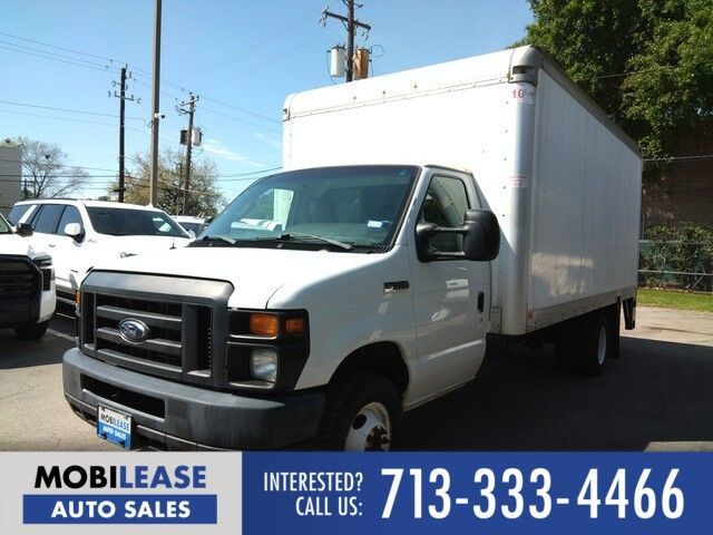 Used 2017 Ford E-Series Chassis
