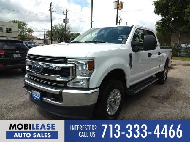 Used 2021 Ford Super Duty F-250