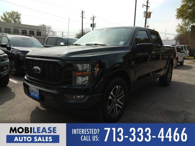 Used 2023 Ford F-150