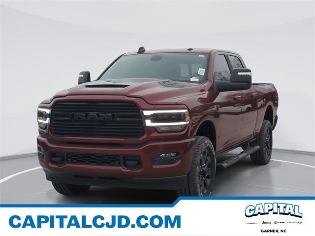 New 2024 Ram 2500