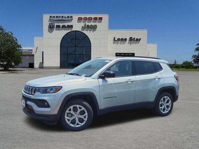 New 2024 Jeep Compass