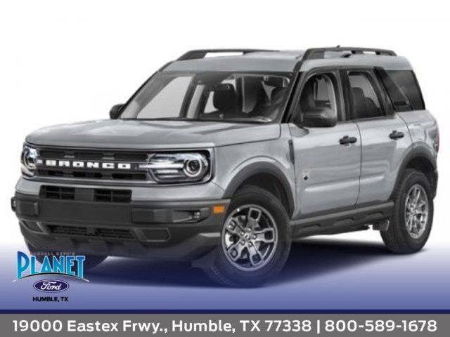Used 2022 Ford Bronco Sport