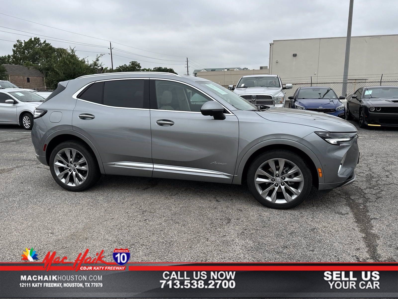 Used 2023 Buick Envision