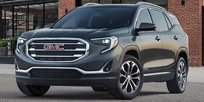 Used 2021 GMC Terrain