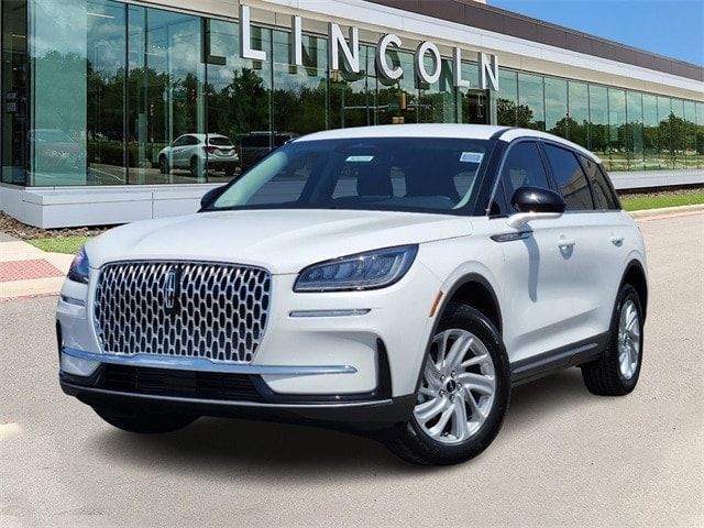 New 2024 LINCOLN Corsair