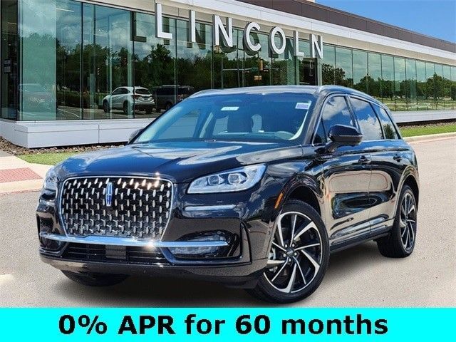 New 2024 LINCOLN Corsair