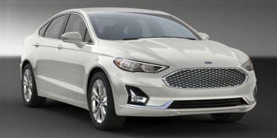 Used 2020 Ford Fusion