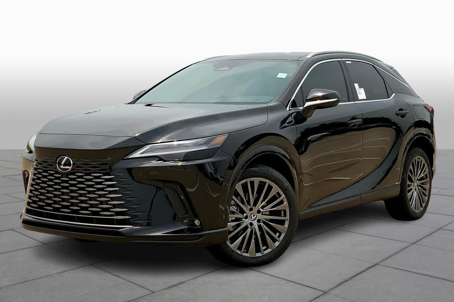 New 2024 Lexus RX