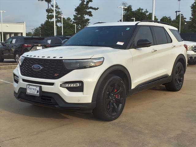Used 2021 Ford Explorer