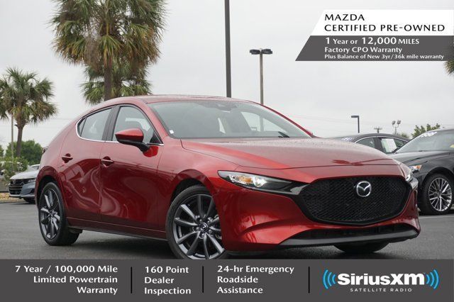 Used 2021 Mazda Mazda3