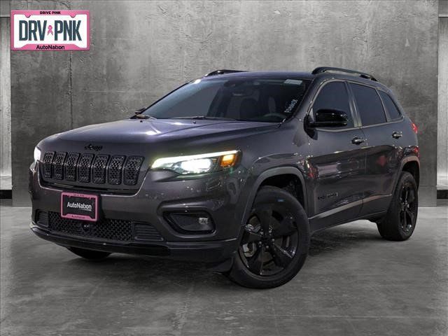 New 2023 Jeep Cherokee