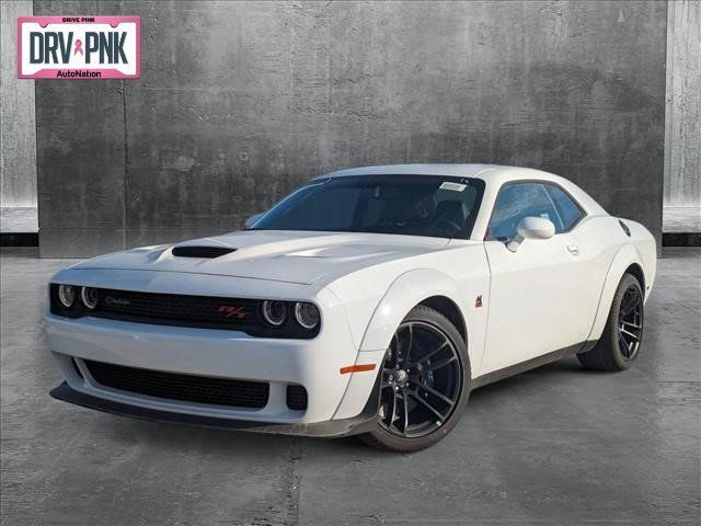 New 2023 Dodge Challenger