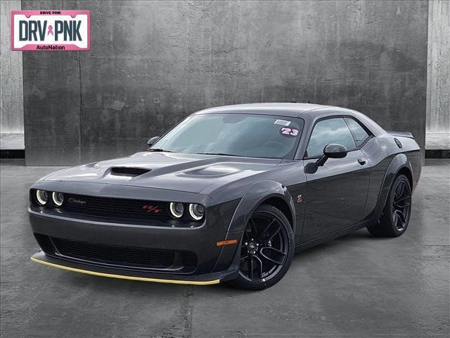 New 2023 Dodge Challenger