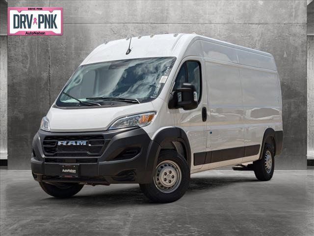 New 2024 Ram ProMaster Cargo Van