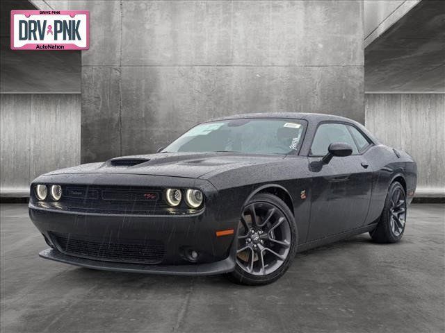 New 2023 Dodge Challenger