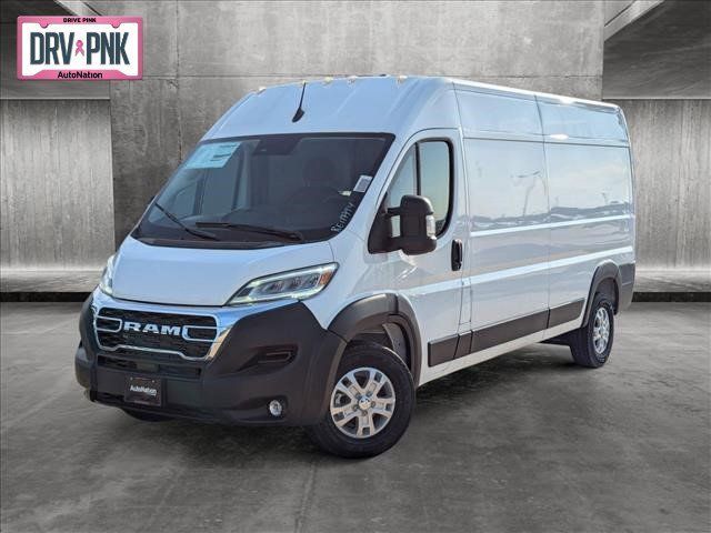 New 2024 Ram ProMaster Cargo Van