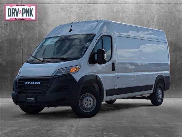 New 2024 Ram ProMaster Cargo Van