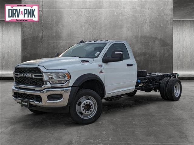 New 2024 Ram 4500 Chassis Cab