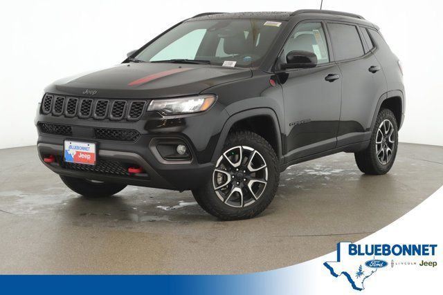 New 2024 Jeep Compass