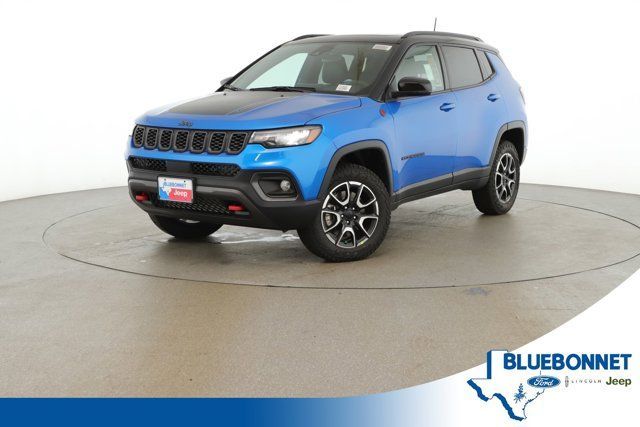 New 2024 Jeep Compass