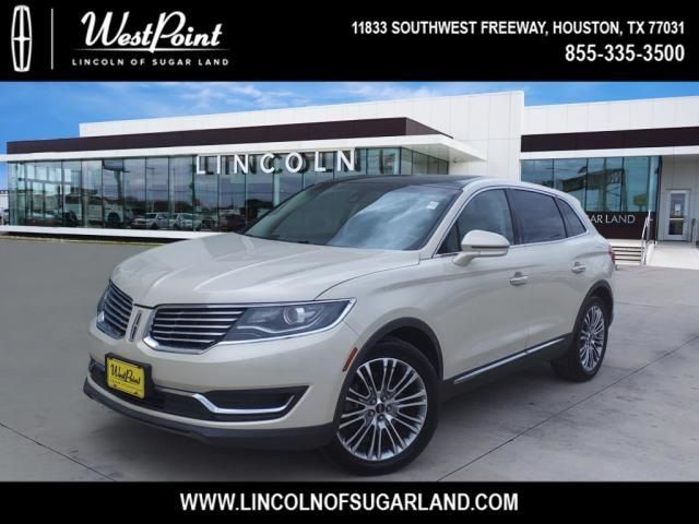 Used 2016 LINCOLN MKX