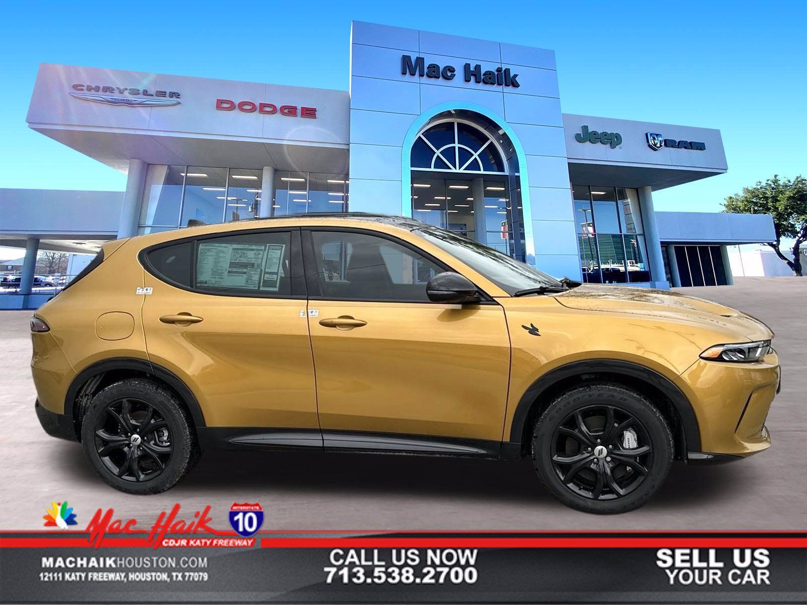 New 2024 Dodge Hornet