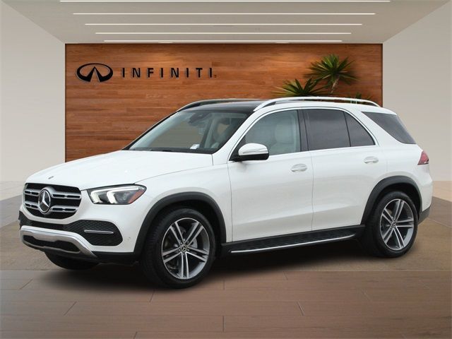 Used 2022 Mercedes-Benz GLE