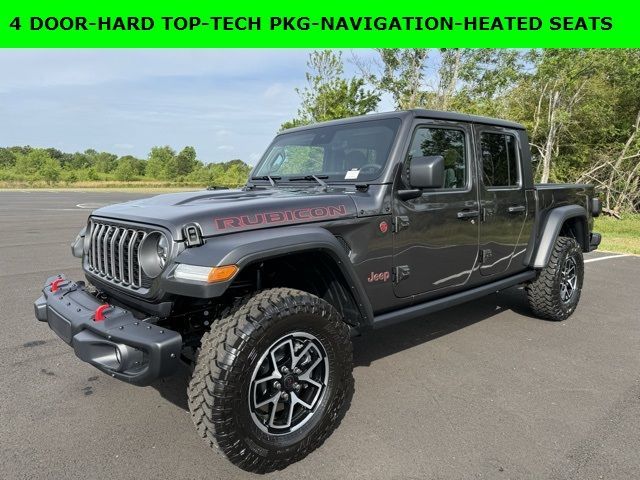 New 2024 Jeep Gladiator