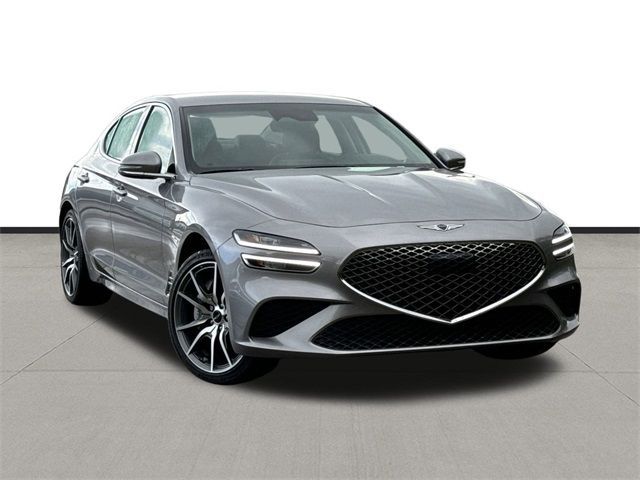 New 2025 Genesis G70