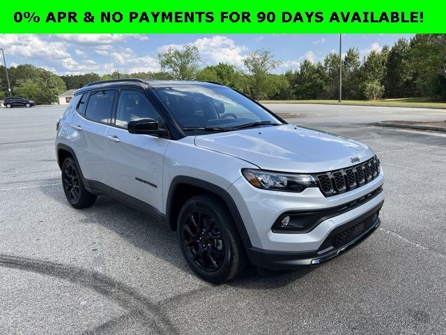 New 2024 Jeep Compass