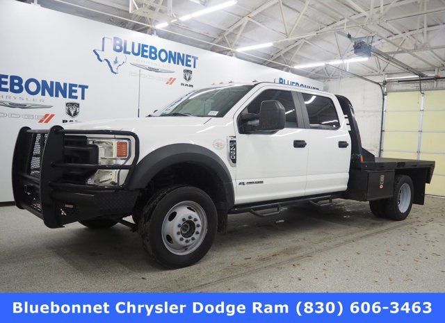 Used 2021 Ford Super Duty F-450