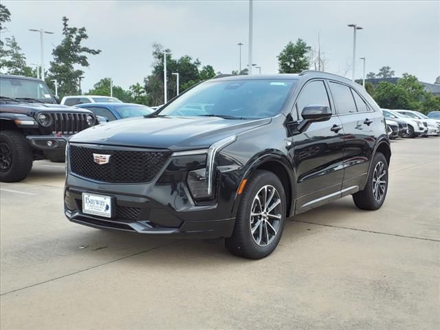 New 2024 Cadillac XT4